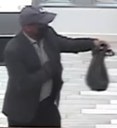 May 9 Bank Robbery Suspect